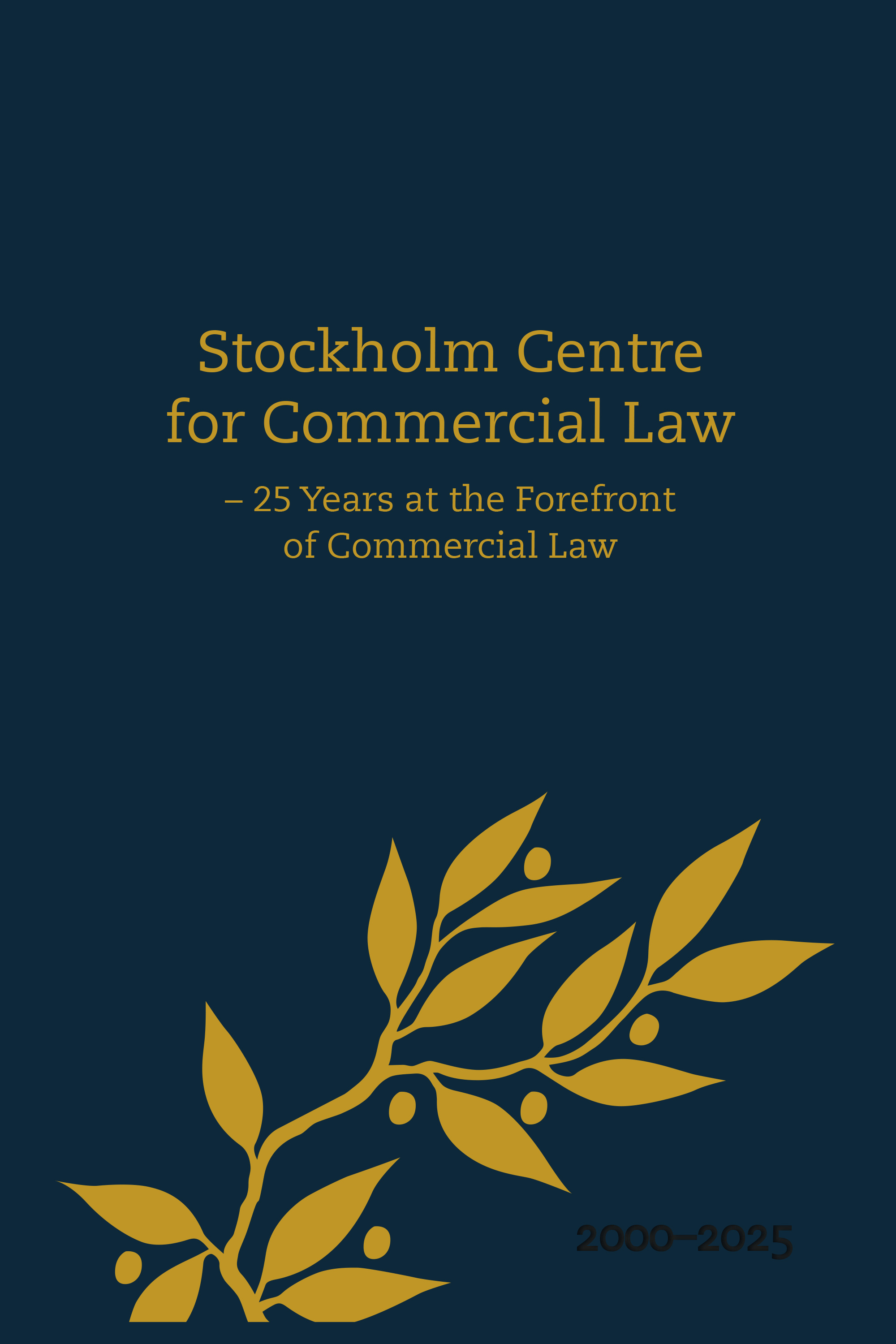 25 Years at the Forefront of Commercial Law